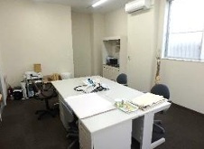 武蔵村山市伊奈平２丁目の倉庫の内装