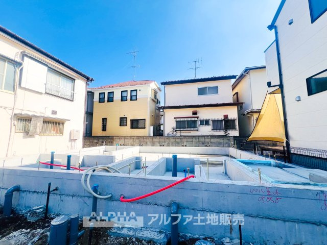 ~武蔵村山残堀3棟~ Newly built houseの外観|【outward appearance】
◆外観◆外壁のサイディングは軽量化で高い耐震性を発揮、加えて外壁に付着した汚れを雨でクリーニング。防汚でお手入れいらずで大変重宝します。