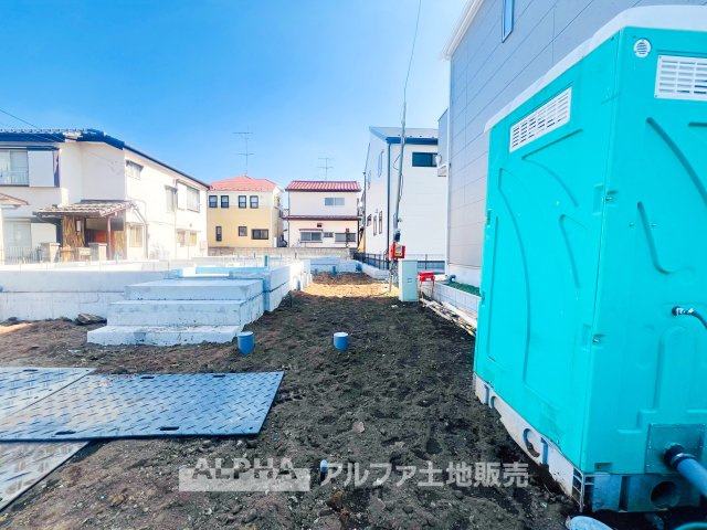 ~武蔵村山残堀3棟~ Newly built houseの外観|【Dimple key】
◆ディンプルキー◆鍵違いの組み合わせが1000億通り以上と多く、複製が困難で防犯性に優れている玄関キー。これ一本でエントランスから自宅まで使えて利便性も良いですね。