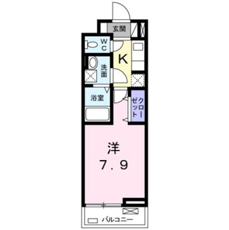 【間取り】 | ノルテ・コンドミニオ