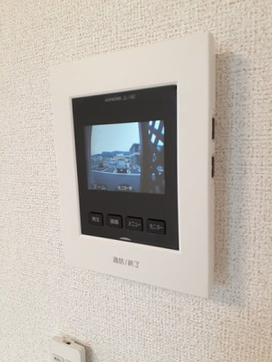 【セキュリティ】 | リバーサイド塚脇Ｂ