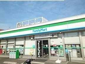 【周辺】 | ティーリーフ | ファミリーマートまで200m