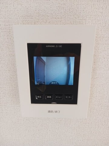 さくらハイツのセキュリティ