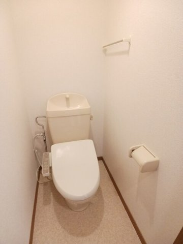 さくらハイツのトイレ