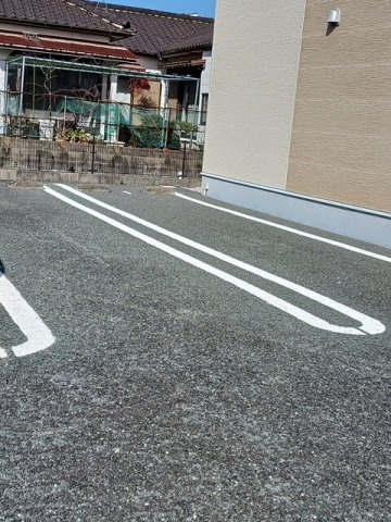 ＰＡＲＫ　ＢＥＳＩＤＥ　Ａの駐車場