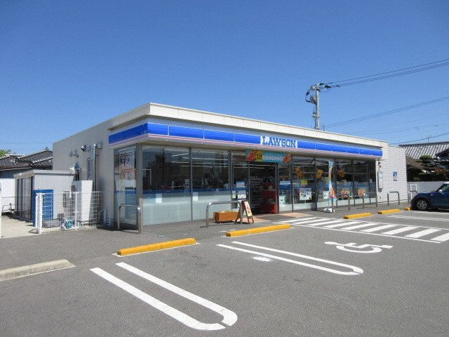 ＰＡＲＫ　ＢＥＳＩＤＥ　Ａの周辺|ローソンまで860m
