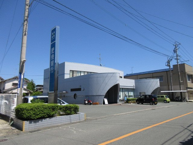 ＰＡＲＫ　ＢＥＳＩＤＥ　Ａの周辺|肥後銀行まで1020m