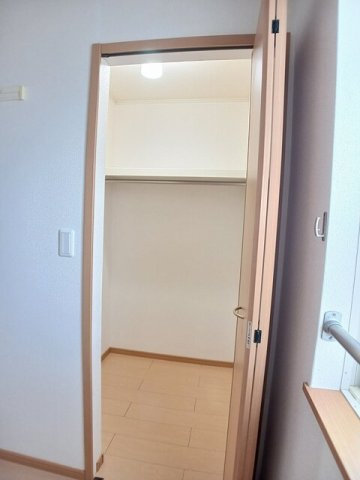 ＰＡＲＫ　ＢＥＳＩＤＥ　Ａの収納