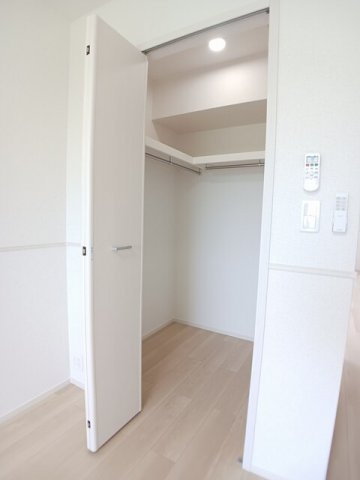 エミネンスの収納