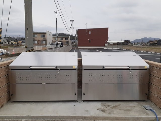 リリィティアのその他共用部分