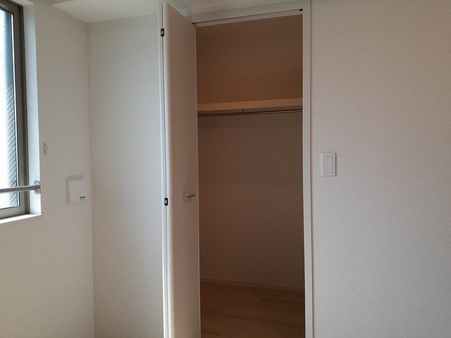 リリィティアの収納