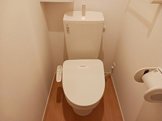 コウリッチのトイレ