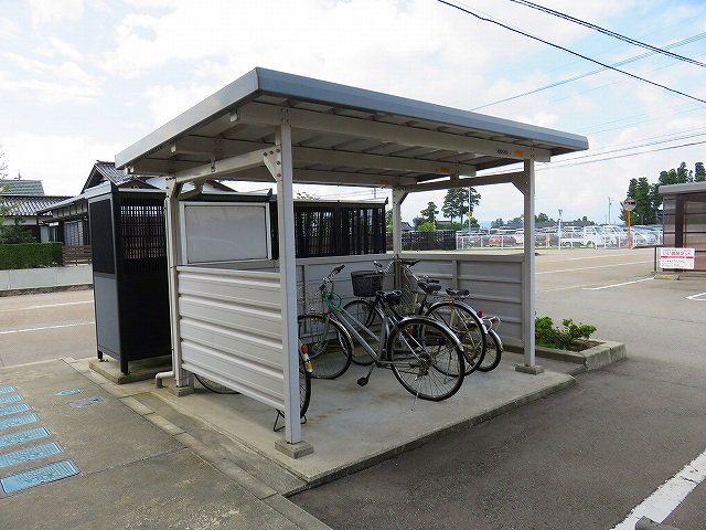 メロディ　Ａの設備