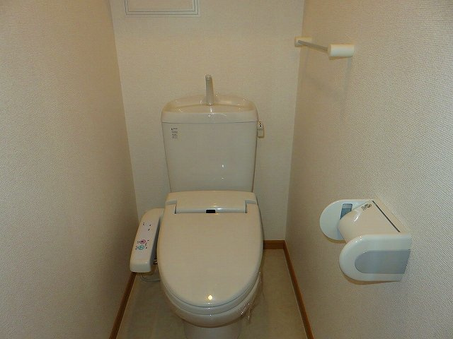 メロディ　Ａのトイレ