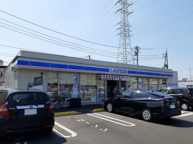 Ｍｏｄｅ　Ｅｉｇｈｔ　Ⅱの周辺|ローソン神田町2丁目店まで400m