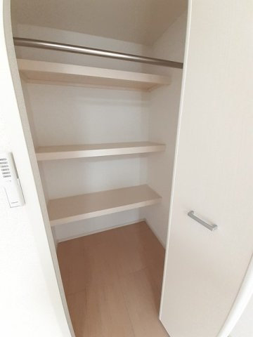 Ｍｏｄｅ　Ｅｉｇｈｔ　Ⅱの収納