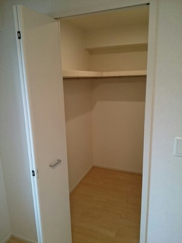 アコールⅠの収納