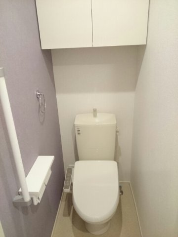 アコールⅠのトイレ