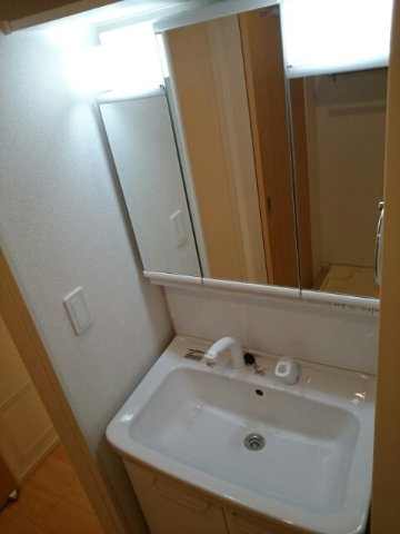 アコールⅠの洗面所