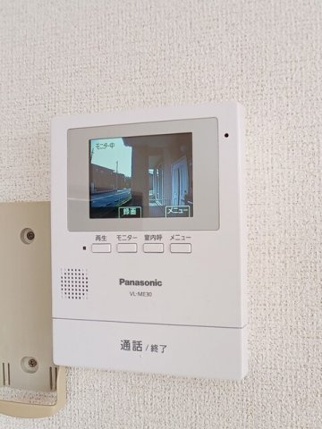 コンフォート岡小名Ｂのセキュリティ