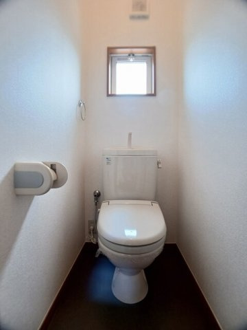 コンフォート岡小名Ｂのトイレ