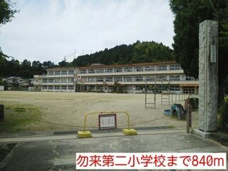 エクセレント・Ａの周辺|勿来第二小学校まで840m