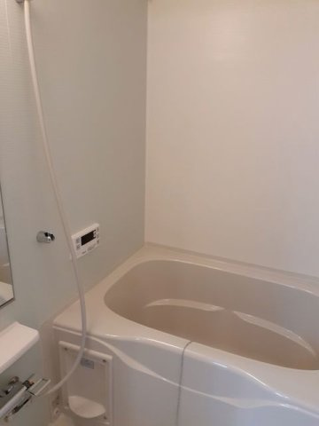 ブリーズの浴室