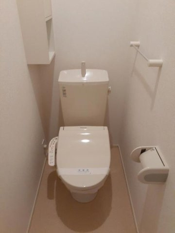 ブリーズのトイレ