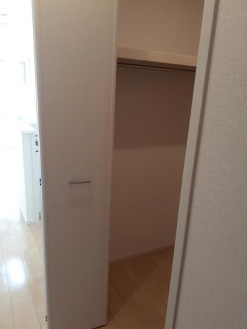 ブリーズの収納