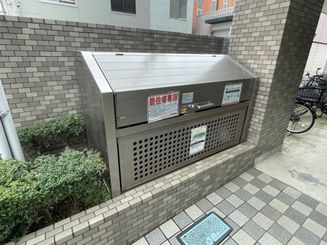 ライオンズマンション東駒形のその他共用部分