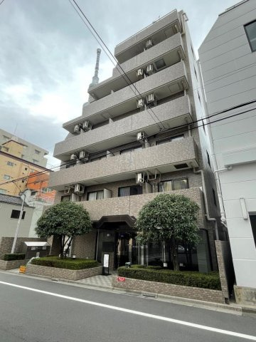 ライオンズマンション東駒形