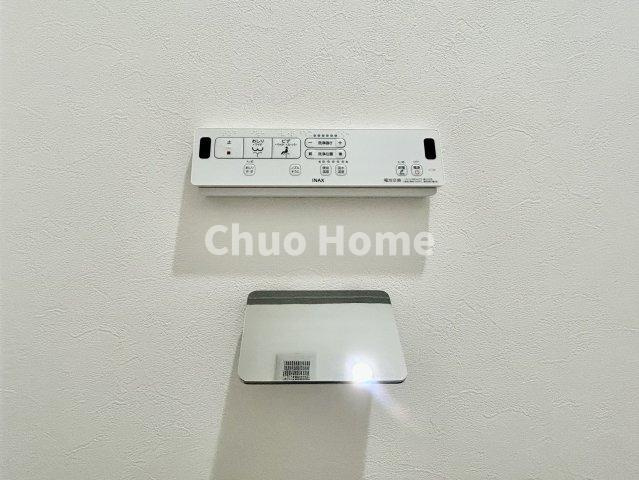 ハイツ両国駅前の内装|【ウォシュレット】清潔に使いたいお手洗いには最適な設備です。もちろんウォームレットも標準装備です。