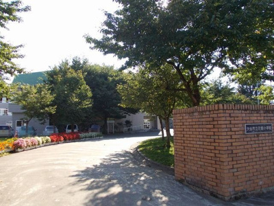 【周辺】 | ルーラル　クラウンⅠ | 花館小学校まで1300m