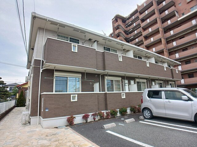 サンモールの外観