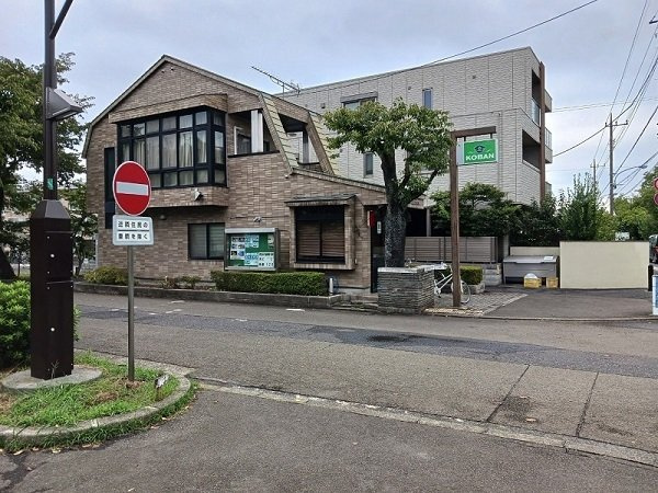 メイ・ガーデンの周辺|小金井公園前交番まで450m