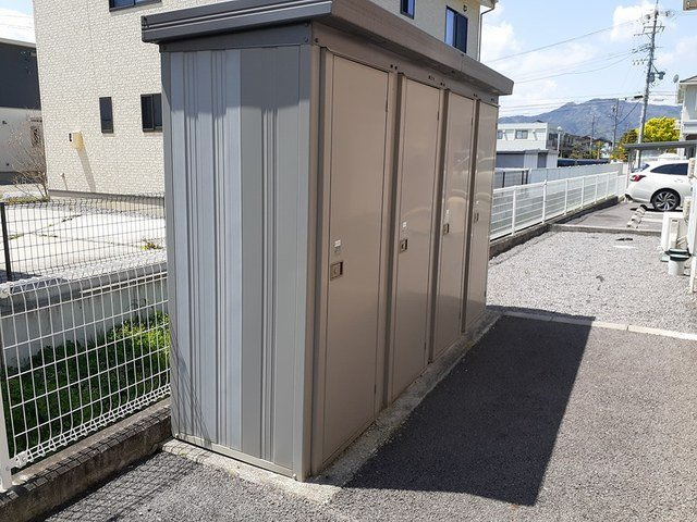 グランデュール城北　Ｋの設備