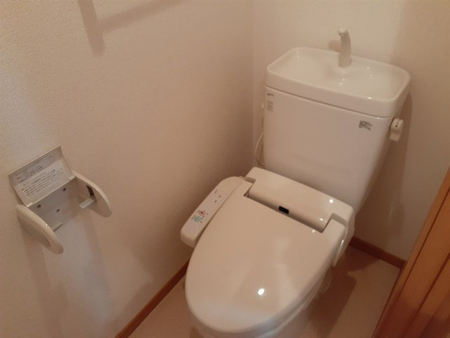 グランデュール城北　Ｋのトイレ