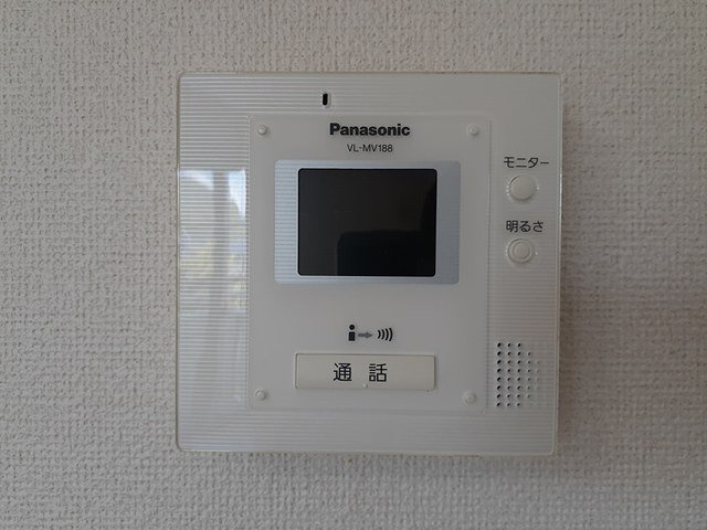 グランデュール城北　Ｋのセキュリティ