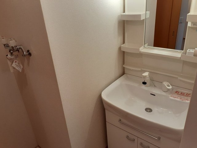 グランデュール城北　Ｋの洗面所