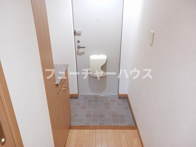 白蔵　Ⅳの玄関|シンプルで使いやすい玄関です