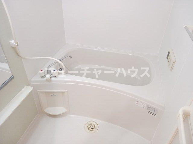 白蔵　Ⅳの浴室|落ち着いた空間のお風呂です