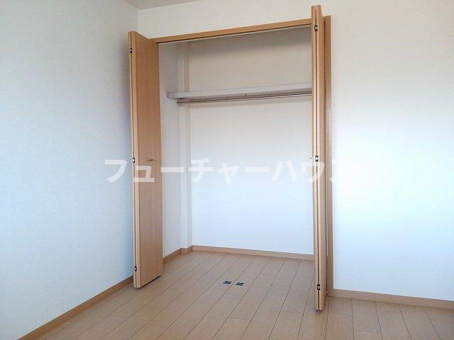 白蔵　Ⅳの収納|収納スペース豊富です