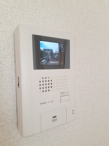 ブーゲン・ヒルズ　白金のセキュリティ