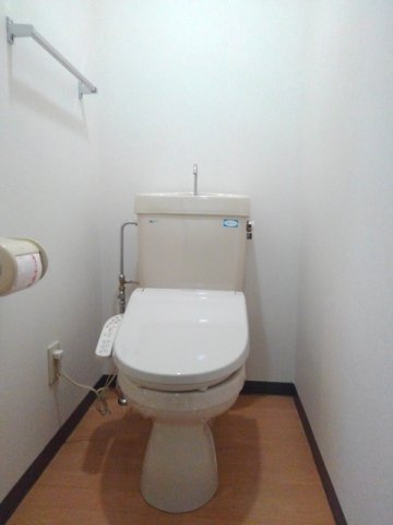 チェリーヒルズＢのトイレ