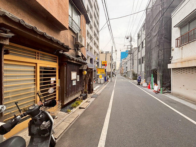 	貸店舗（一部）　定期借家 の画像