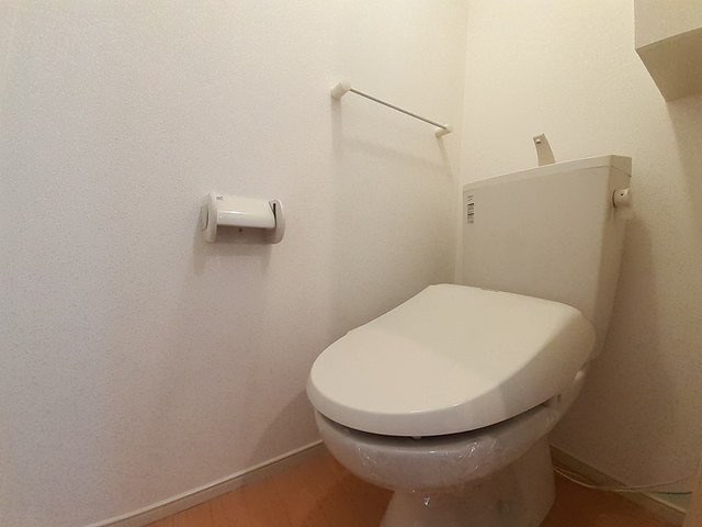 ブリーズ　ハイムのトイレ