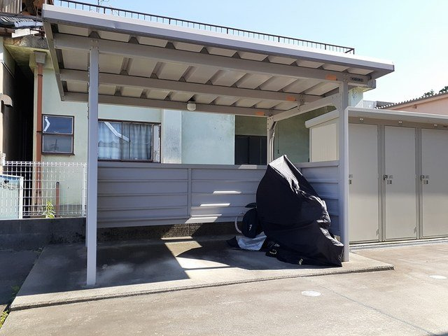 ブリーズ　ハイムのその他共用部分