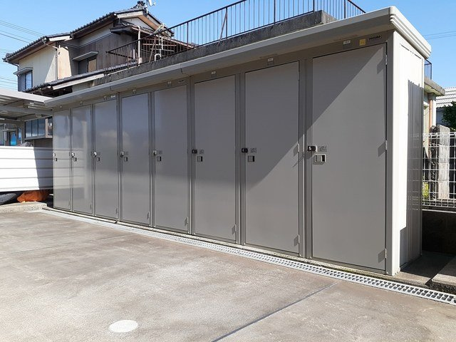 ブリーズ　ハイムの設備