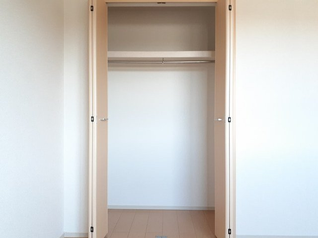 ブリーズ　ハイムの収納