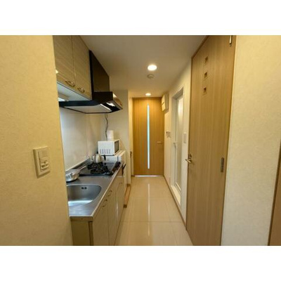 【玄関】 | マイナビＳＴＡＹウイング大鳥居（ルーブル大鳥居参番館）